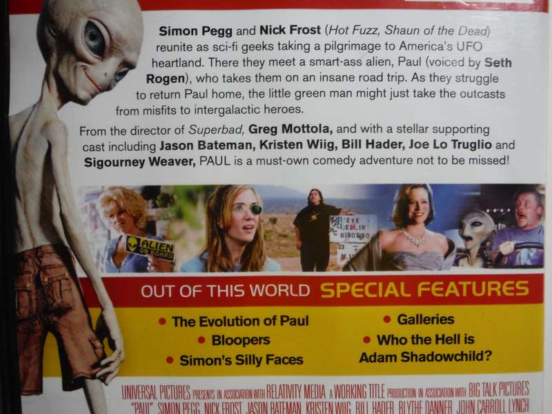 Paul - DVD