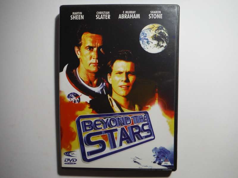 Beyond the Stars - DVD
