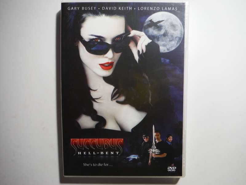 Succubus : Hell-Bent - DVD