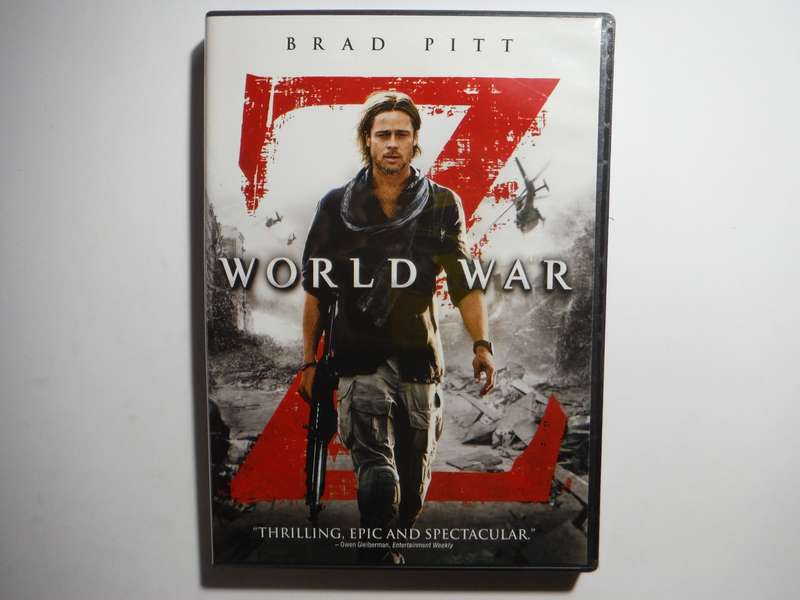 World War Z - DVD