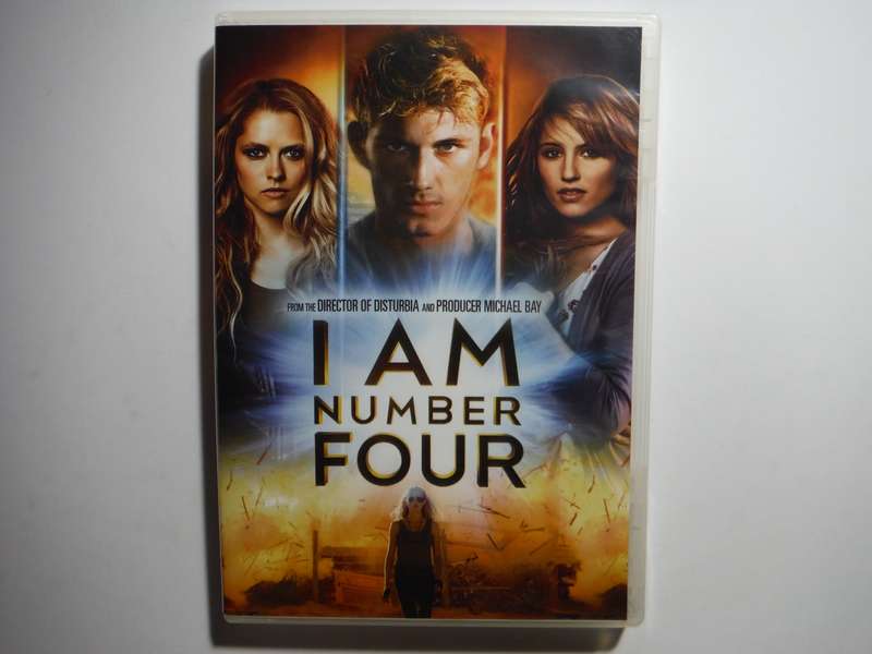 I am Number Four - DVD