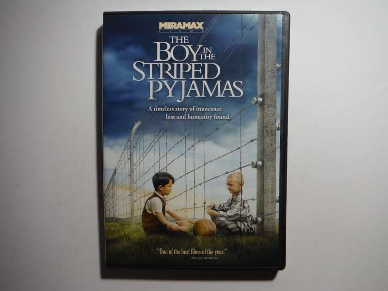 The Boy in the Striped Pyjamas - DVD