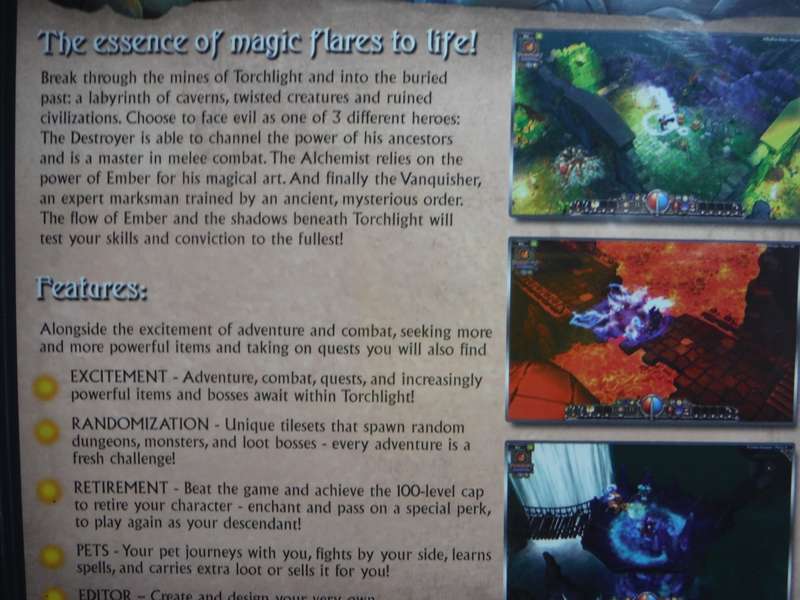 Torchlight - PC DVD-ROM