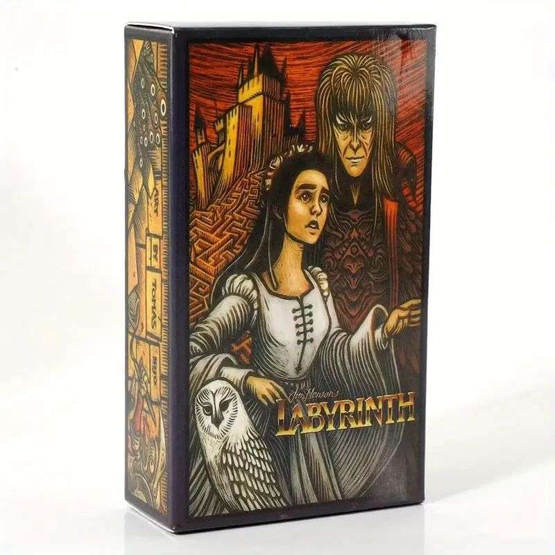 Labyrinth - 78 Card Tarot Deck