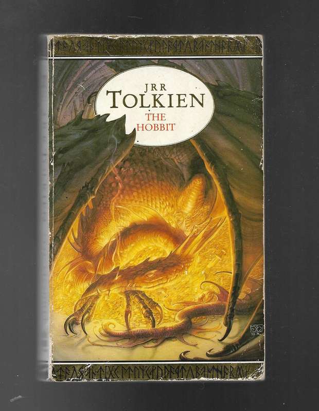 THE HOBBIT- J R R TOLKIEN
