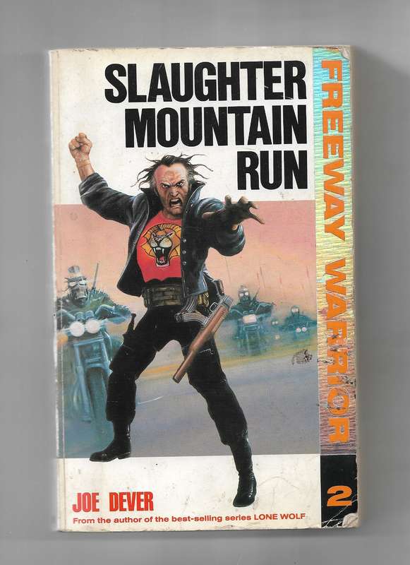 SLAUGHTER MOUNTAIN RUN- JOE DEVER