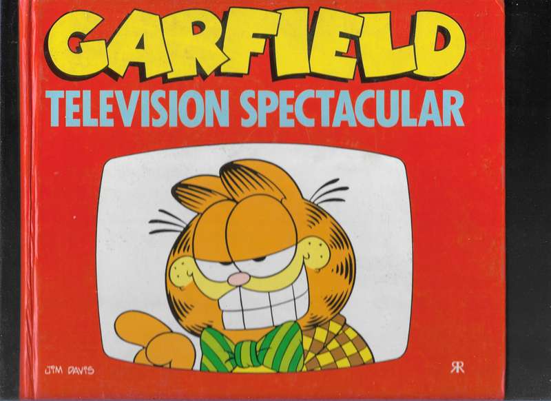 GARFIELD- TELEVISION SPECTACULAR