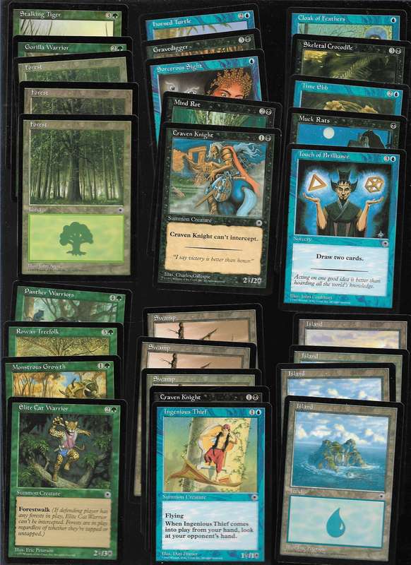 MAGIC THE GATHERING- PORTAL