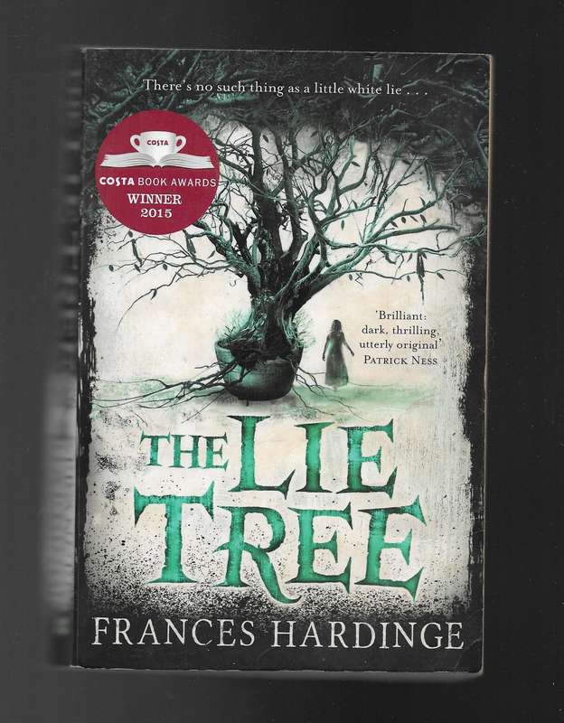 THE LIE TREE- FRANCES HARDINGE
