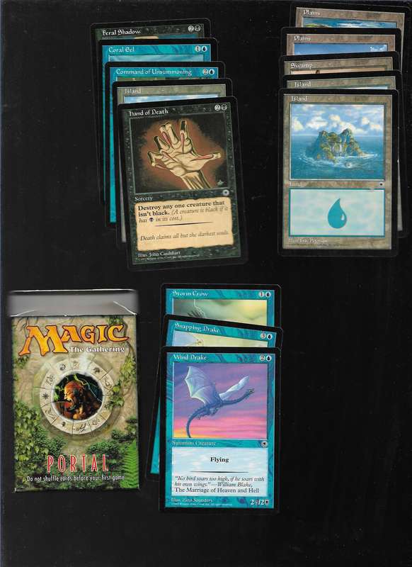 MAGIC THE GATHERING- PORTAL