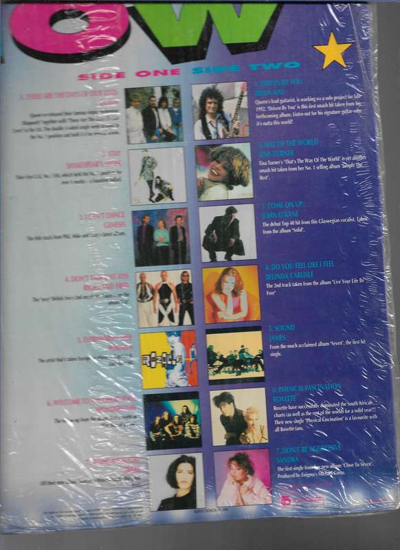 NOW 16- VARIOUS ARTISTS (LP VINYL)