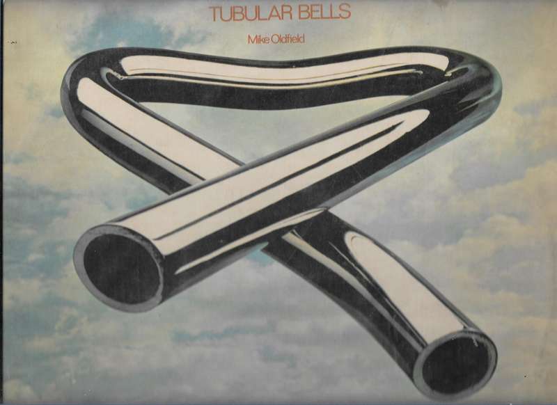 TUBULAR BELLS- MIKE OLDFIELD (LP VINYL)