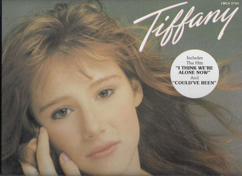TIFFANY (LP vINYL)
