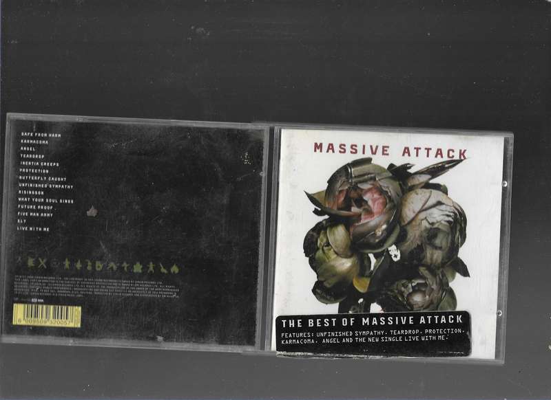 MASSIVE ATTACK COLLECTED
