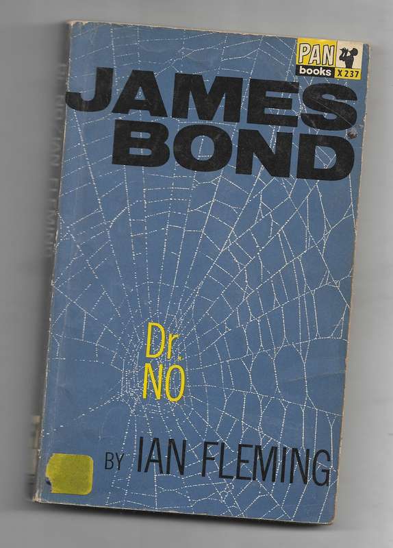 DR NO- IAN FLEMING