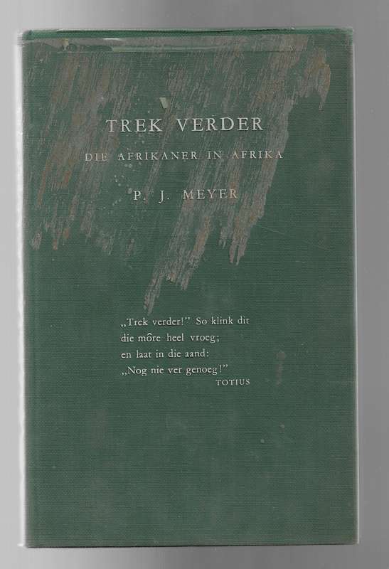 TREK VERDER- P J MEYER