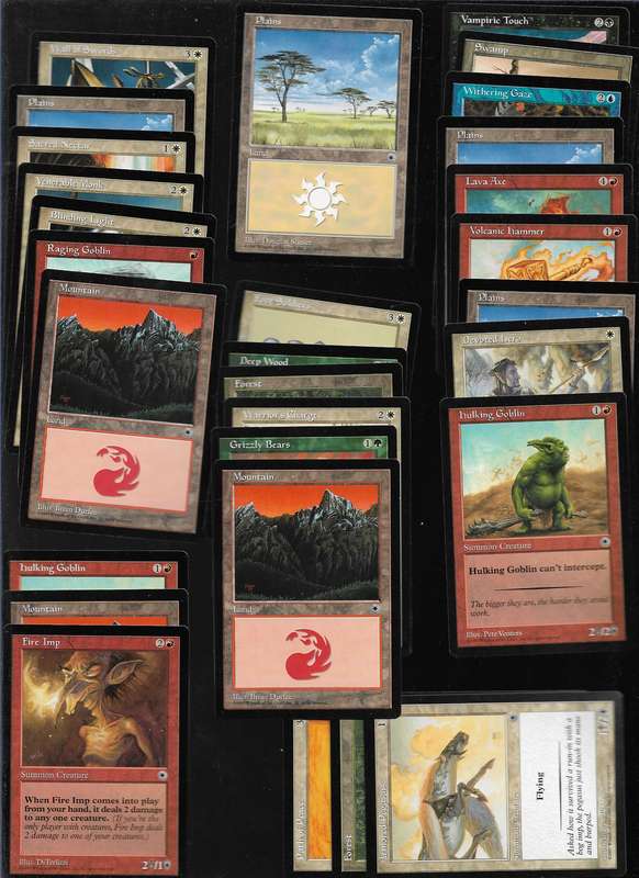 MAGIC THE GATHERING- PORTAL