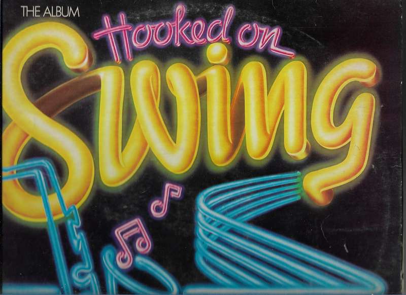 HOOKED ON SWING- THE KINGS OF SWING (LP VINYL)
