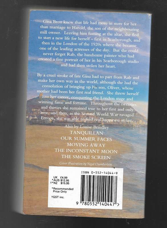 STARLIGHT- LOUISE BRINDLEY