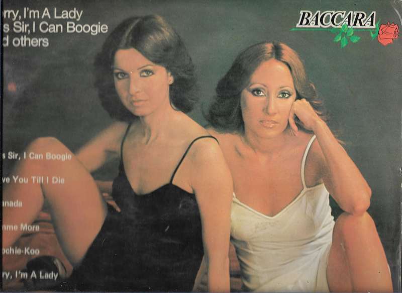 BACCARA (LP VINYL)