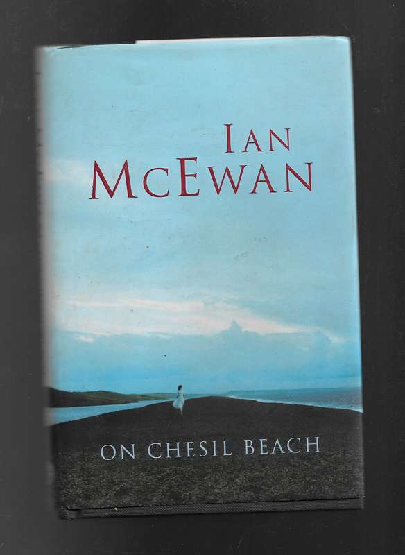 ON CHESIL BEACH- IAN McEWAN