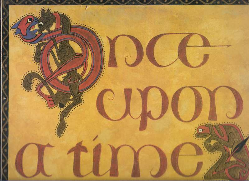 ONCE UPON A TIME- JOHN ROCCA (lp vinyl)