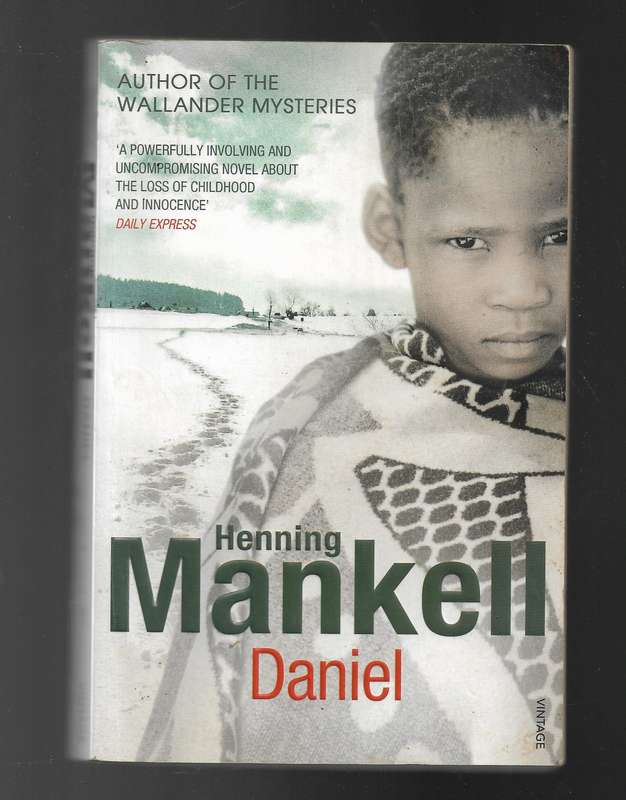 DANIEL- HENNING MANKELL