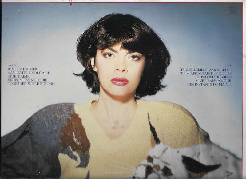 MIREILLE MATHIEU- JE VEUX L'AIMER (LP VINYL)