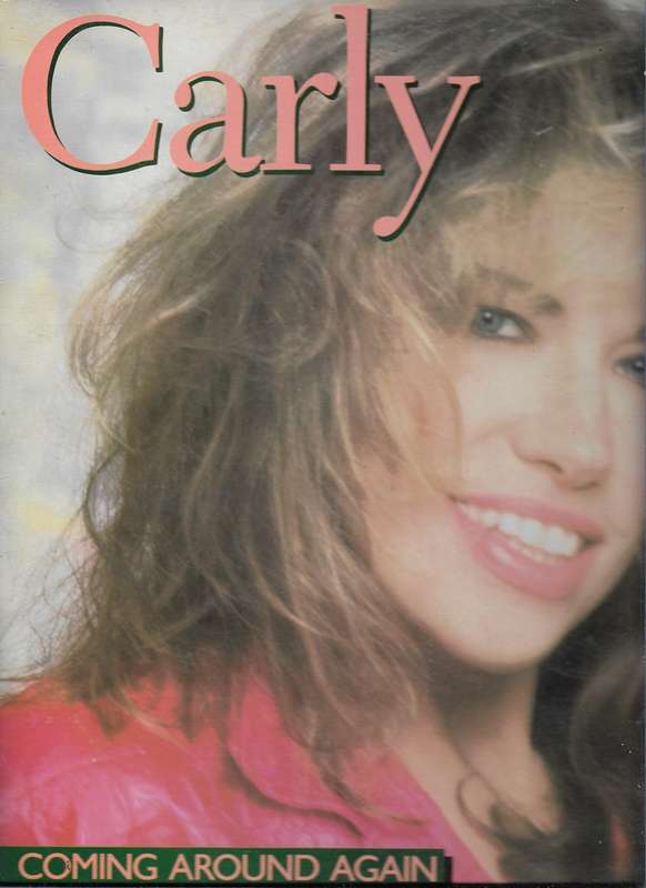 CARLY- COMING AROUND AGAIN (LP VINYL)