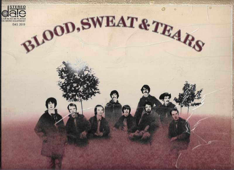 BLOOD SWEAT & TEARS (LP VINYL)