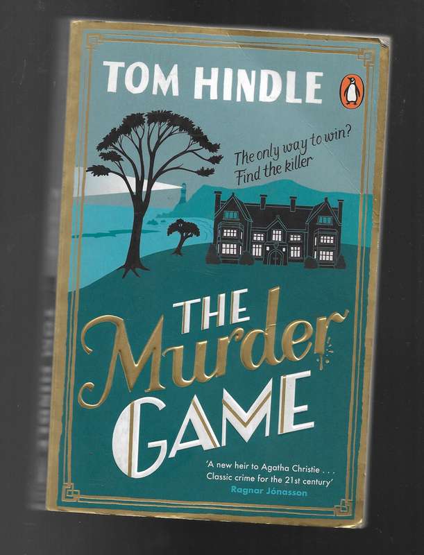 THE MURDER GAME- TOM HINDLE