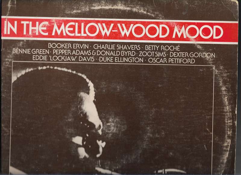 IN THE MELLOW-WOOD MOOD- VOL4 (LP VINYL)