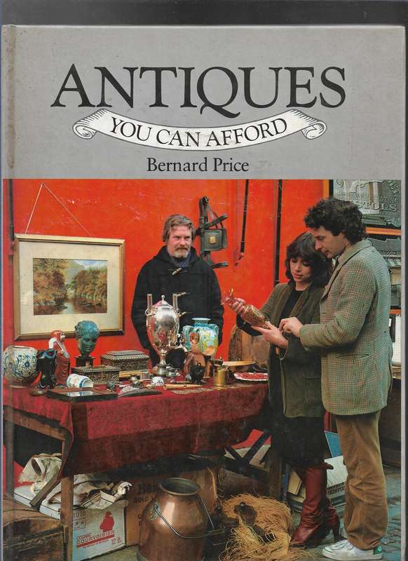 ANTIQUES - BERNARD PRICE
