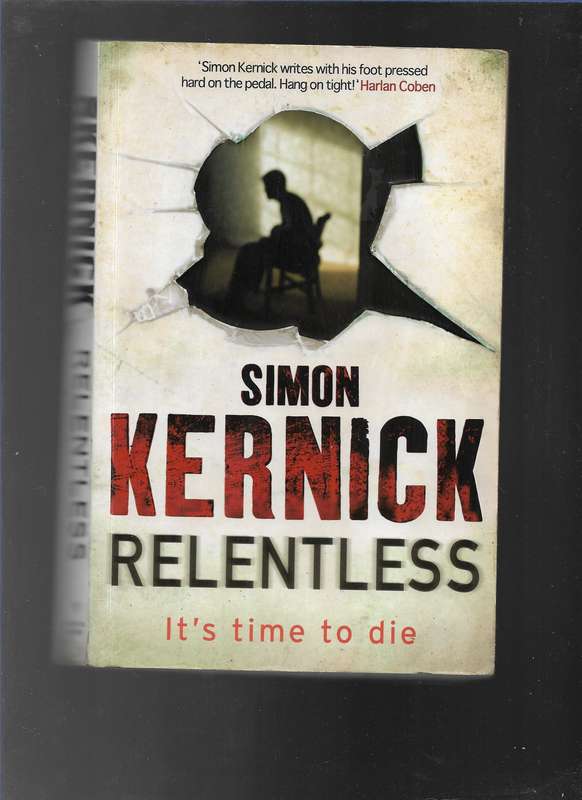 SIMON KERNICK- RELENTLESS