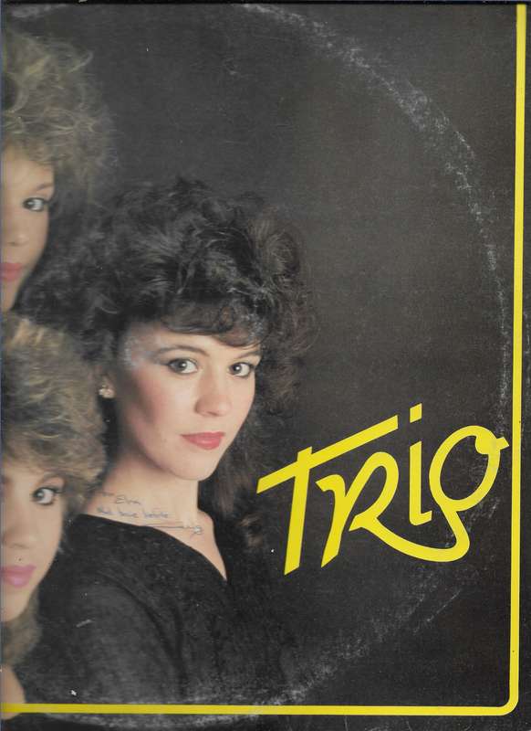 TRIO (LP VINYL)