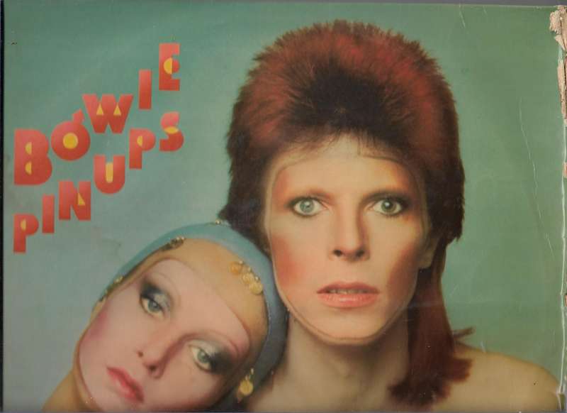 DAVID BOWIE- PINUPS (LP VINYL)