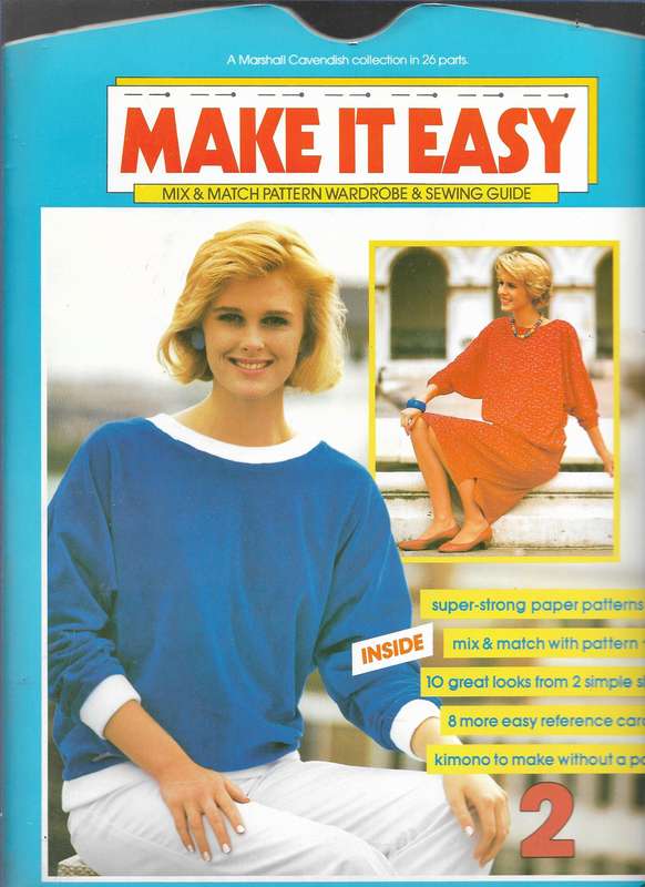 MAKE IT EASY- PATTERN NO 2