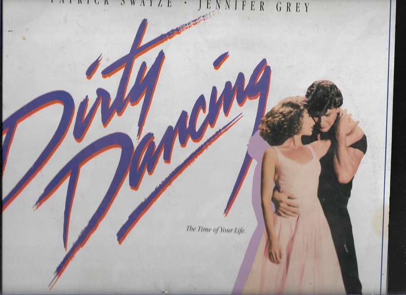 DIRTY DANCING- ORIGINAL SOUNDTRACK (LP VINYL)