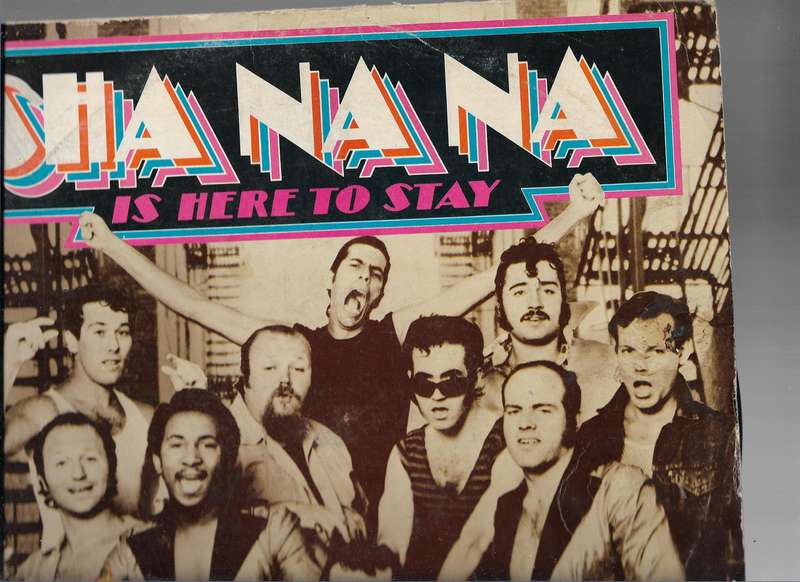 SHA NA NA- IS HERE TO STAY (LP VINYl)