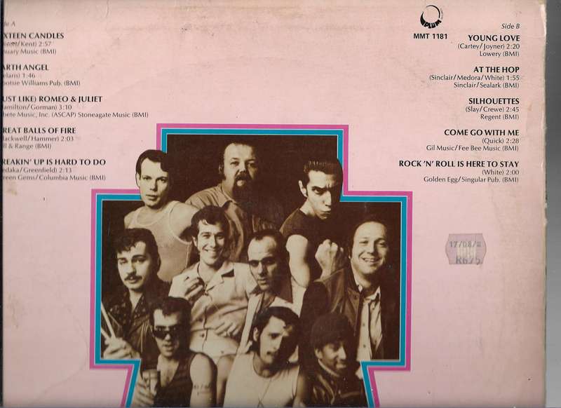 SHA NA NA- IS HERE TO STAY (LP VINYl)