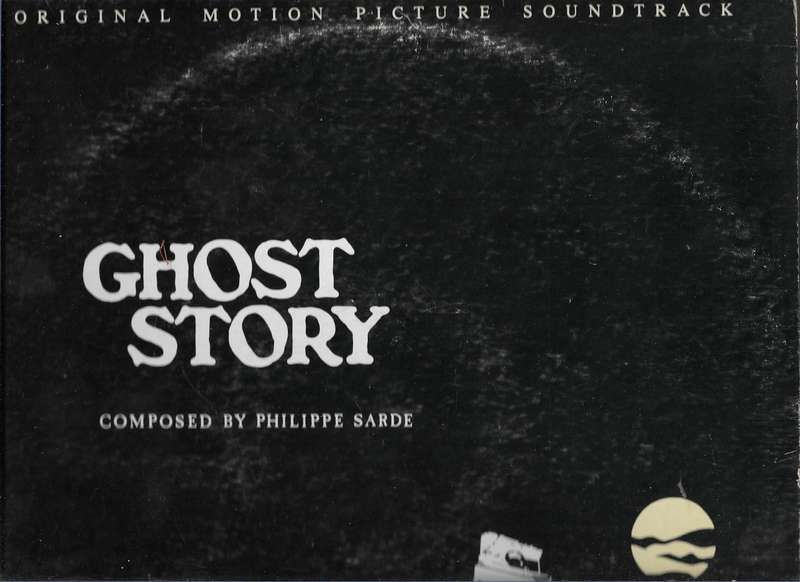 GHOST STORY- PHILIPPE SARDE (LP VINYL)
