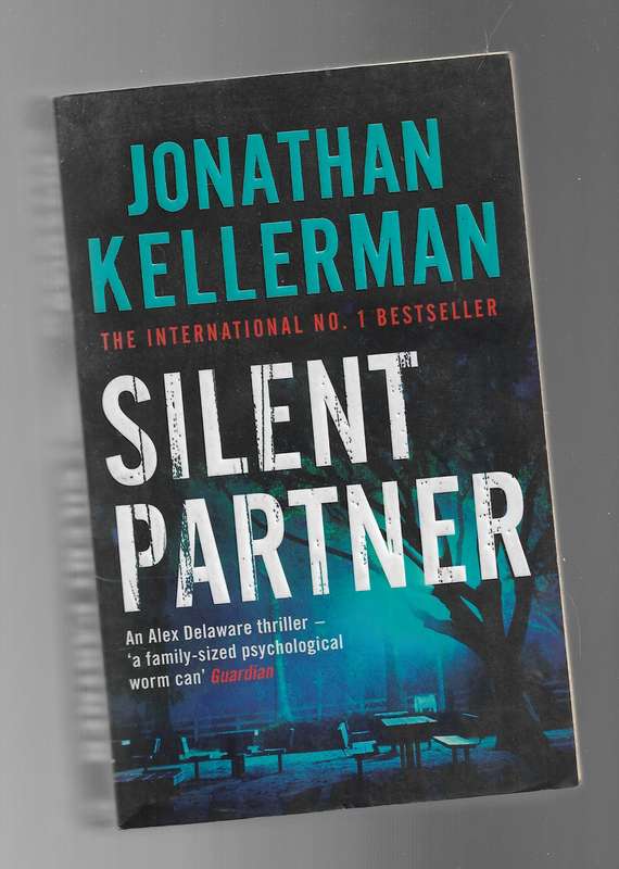 SILENT PARTNER- JONATHAN KELLERMAN