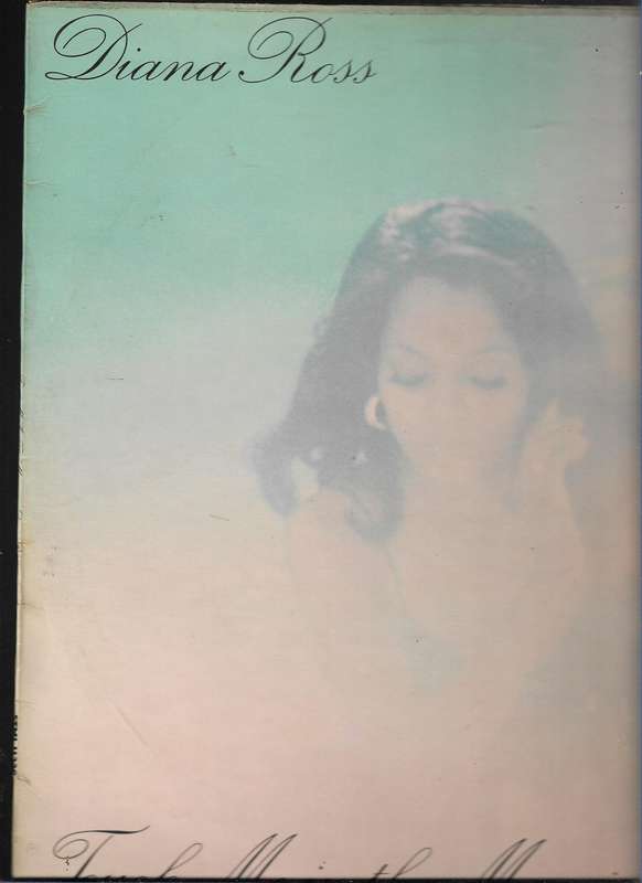 TOUCH ME IN THE MORNING- DIANNA ROSS (LP VINYL)