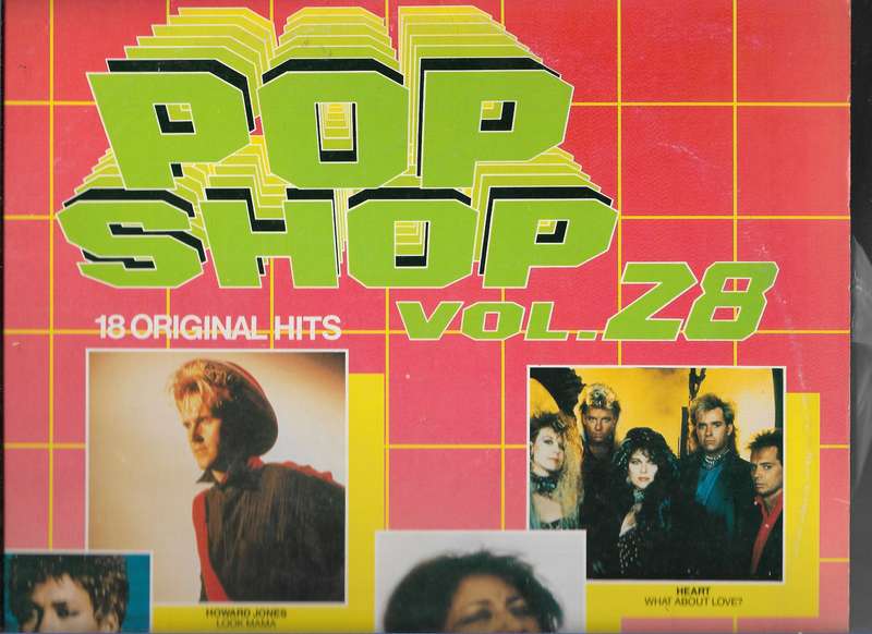 POP SHOP VOL 28 (LP VINYL)