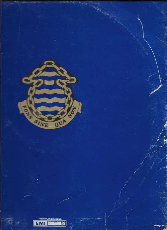 1 ONDERHOUDSEENHEID-KDK (LP VINYL)