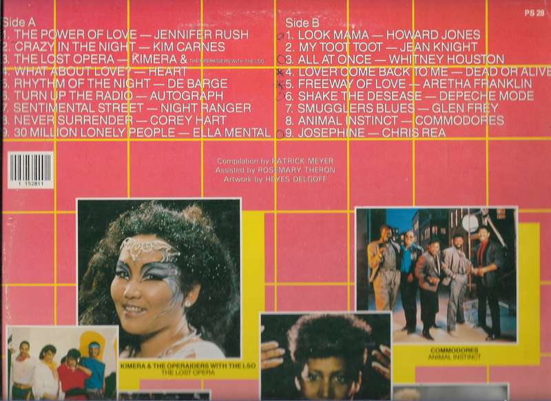 POP SHOP VOL 28 (LP VINYL)
