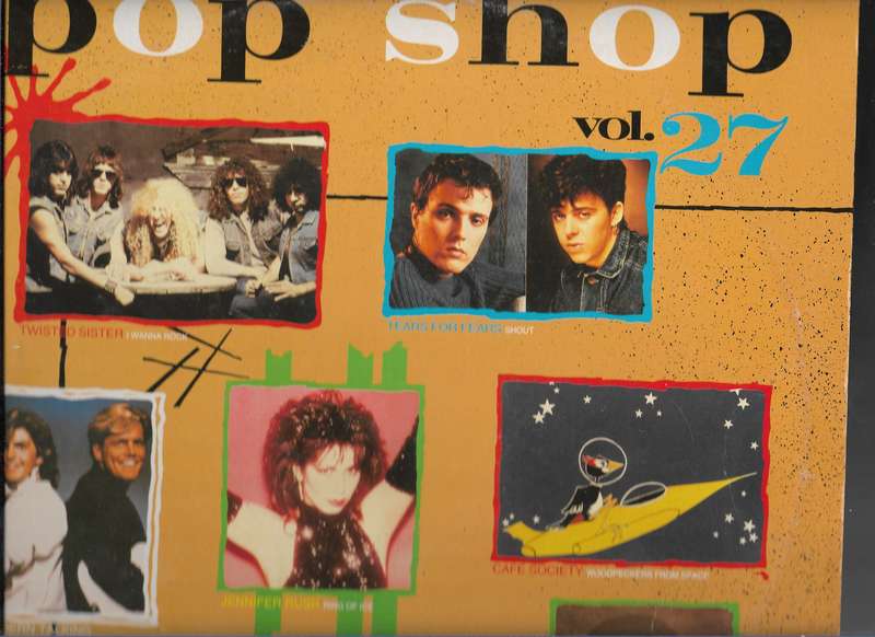 POP SHOP VOL 27