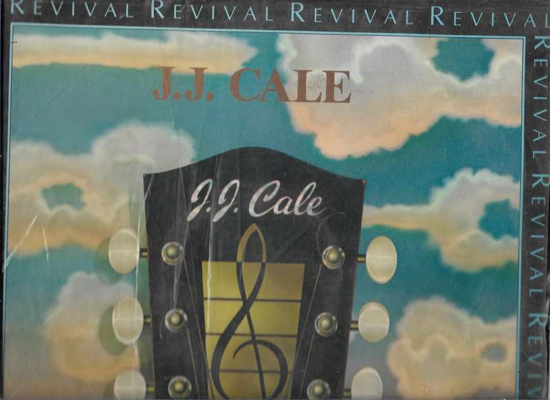 J J CALE- REVIVAL (LP VINYL)