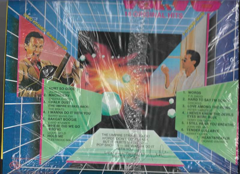 POP SHOP VOL 18 (LP VINYL)