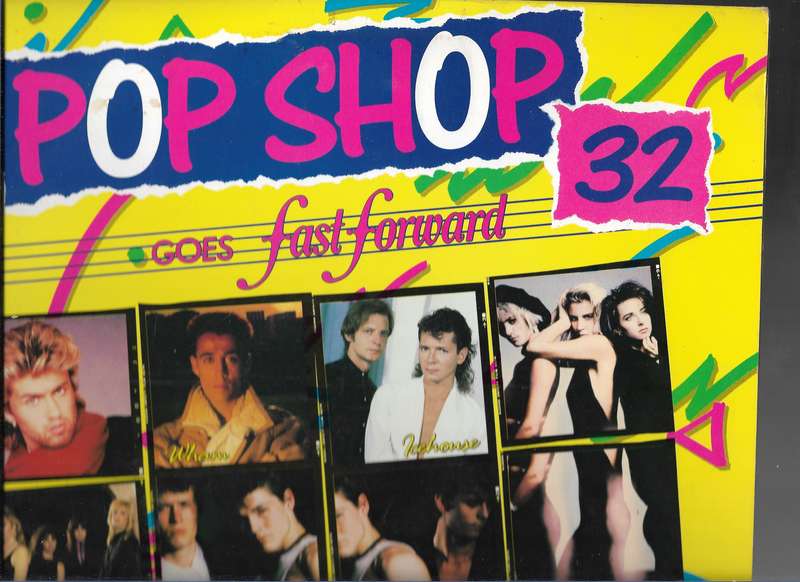 POP SHOP VOL 32 (LP VINYL)
